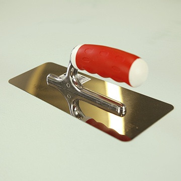 LISSEUSE INOX TRAPEZE...