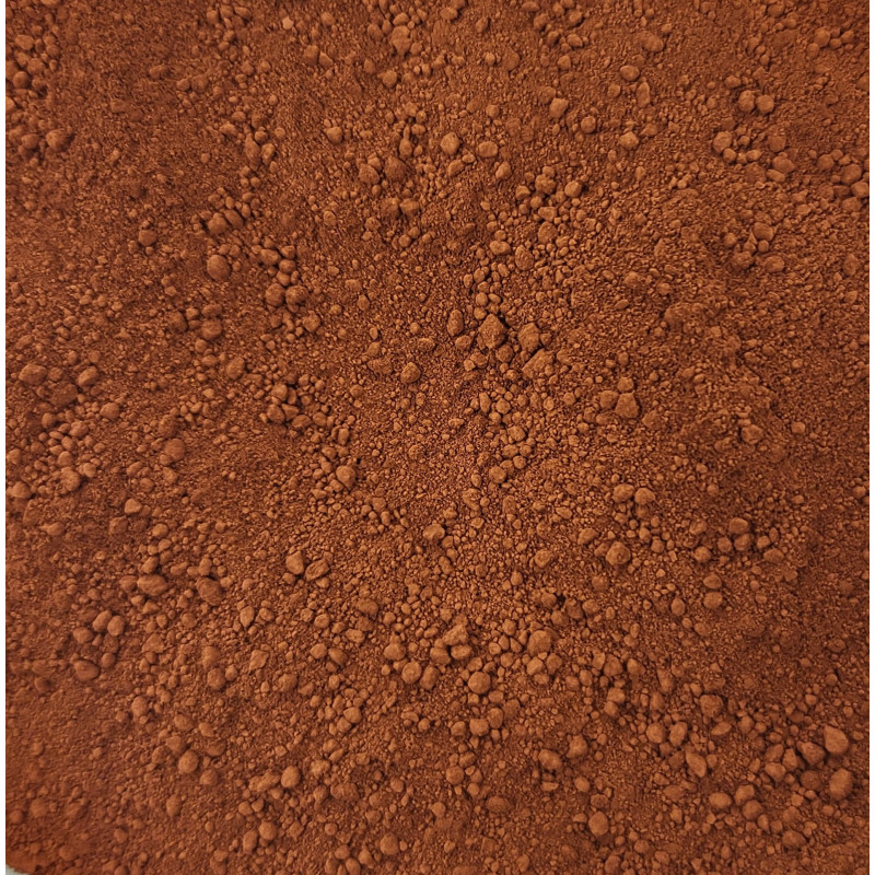 TERRE FEU - OCRA CALDA