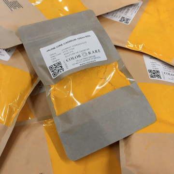 JAUNE CIRE CADMIUM