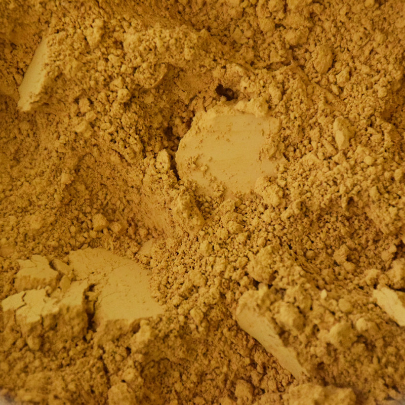 OCRE JAUNE FONCE FRANCE