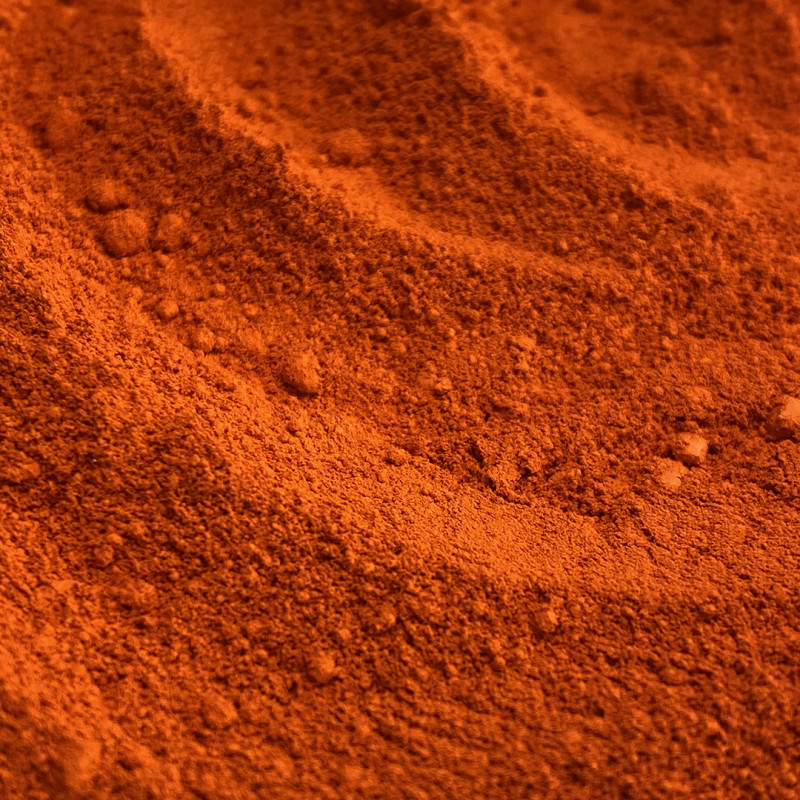 ORANGE SALAMANDRE CADMIUM