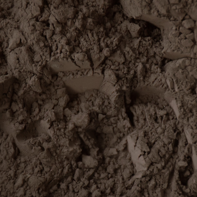 OXYDE CAPUT MORTUUM FONCE