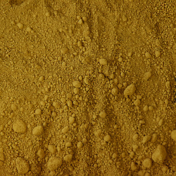 OXYDE JAUNE MOUTARDE 920