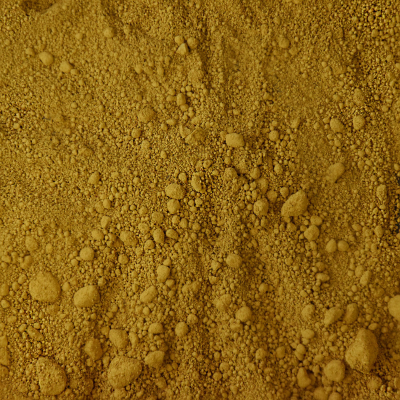 OXYDE JAUNE MOUTARDE 920