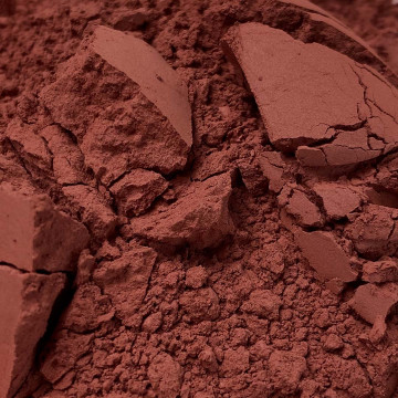 OXYDE ROUGE BRIQUE