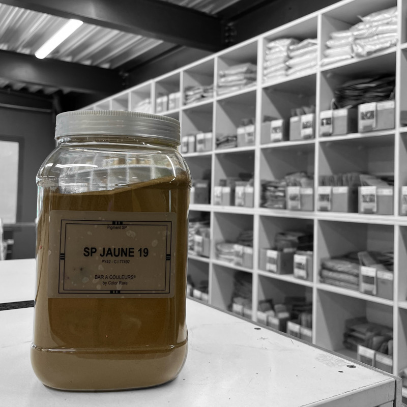 SP JAUNE 19