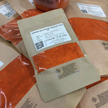 ORANGE MECANIQUE CADMIUM