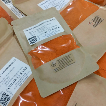 ORANGE AMERE CADMIUM