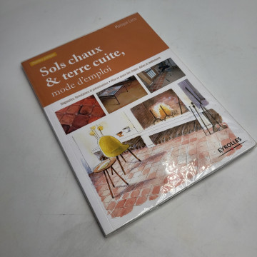 Sols chaux & terre cuite,...