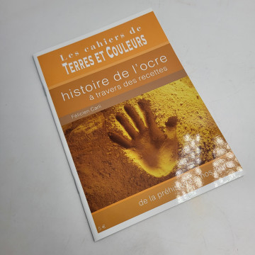 Cahiers terres et couleurs...