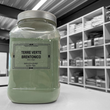 TERRE VERTE BRENTONICO