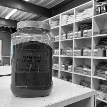 TERRE NOIRE EFFERVESCENTE