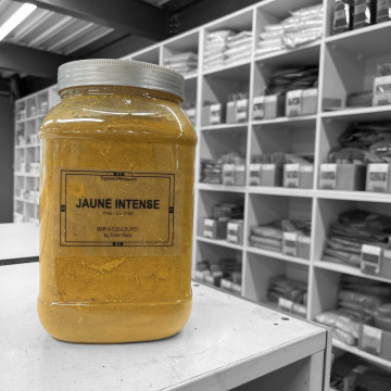 JAUNE INTENSE EFFERVESCENT