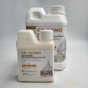 GEL ULTIMO