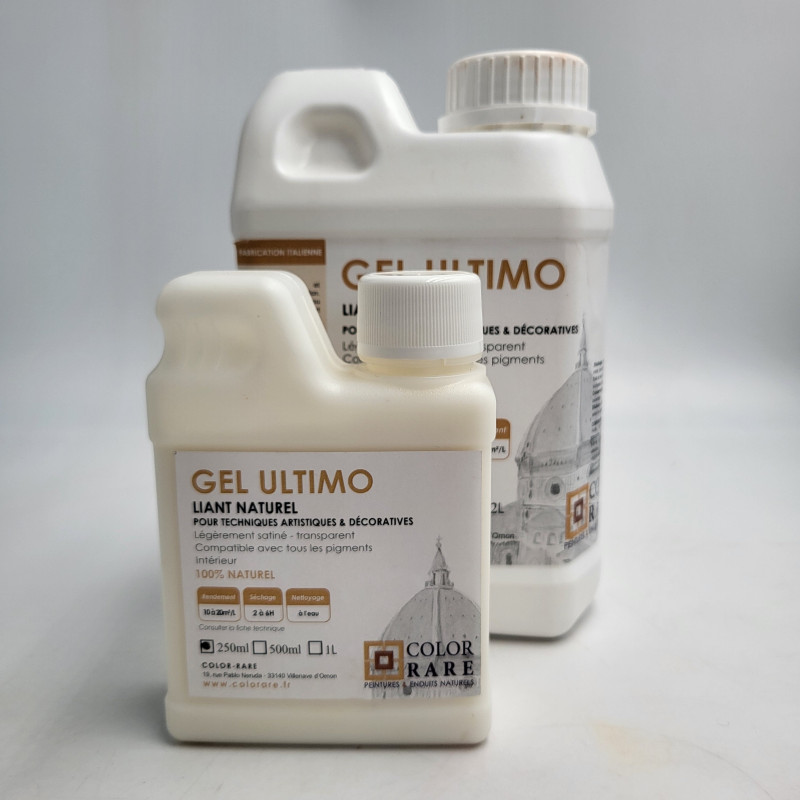 GEL ULTIMO