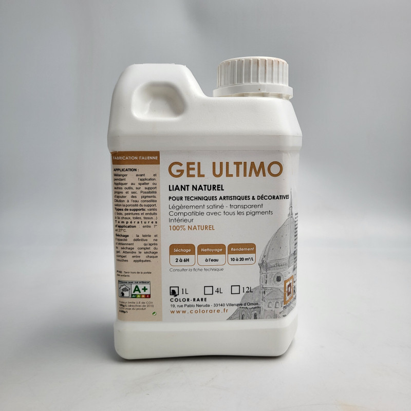 GEL ULTIMO