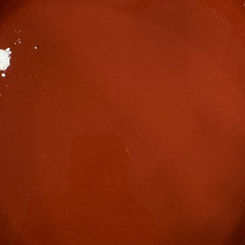 PEINTURE CHAUX LEGERS GRAINS - ROUGE ANTIQUE - 12L