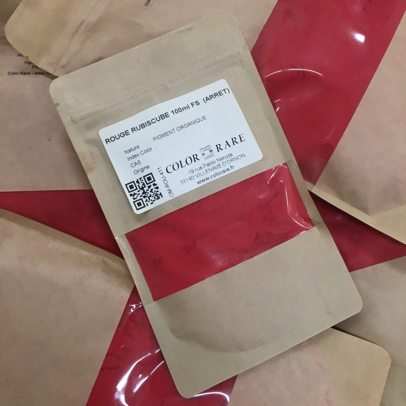 ROUGE RUBISCUBE