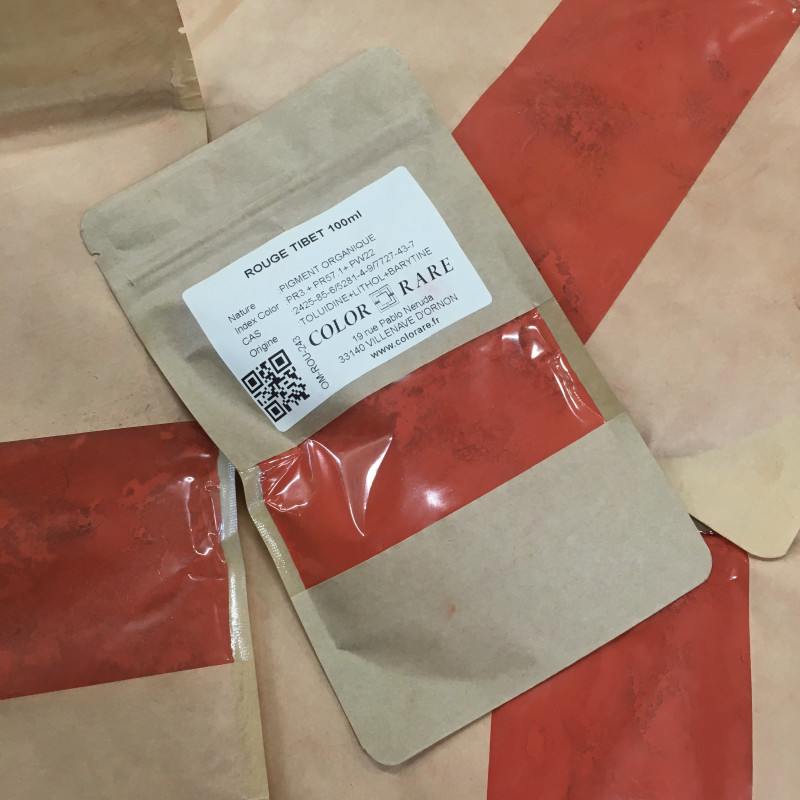 ROUGE TIBET