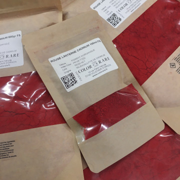 ROUGE LANTERNE CADMIUM