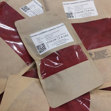 ROUGE CHAPERON CADMIUM