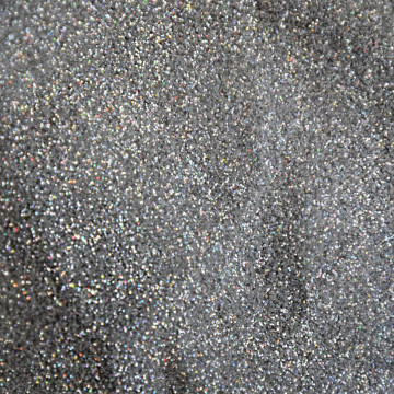 PAILLETTES HOLOGRAMME ARGENT