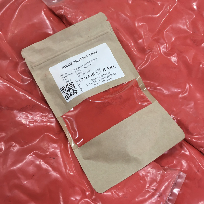 ROUGE INCARNAT
