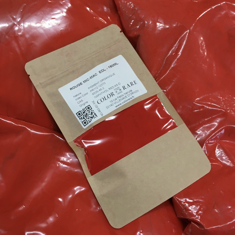 ROUGE MIC-MAC