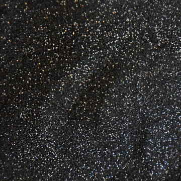 PAILLETTES JET BLACK