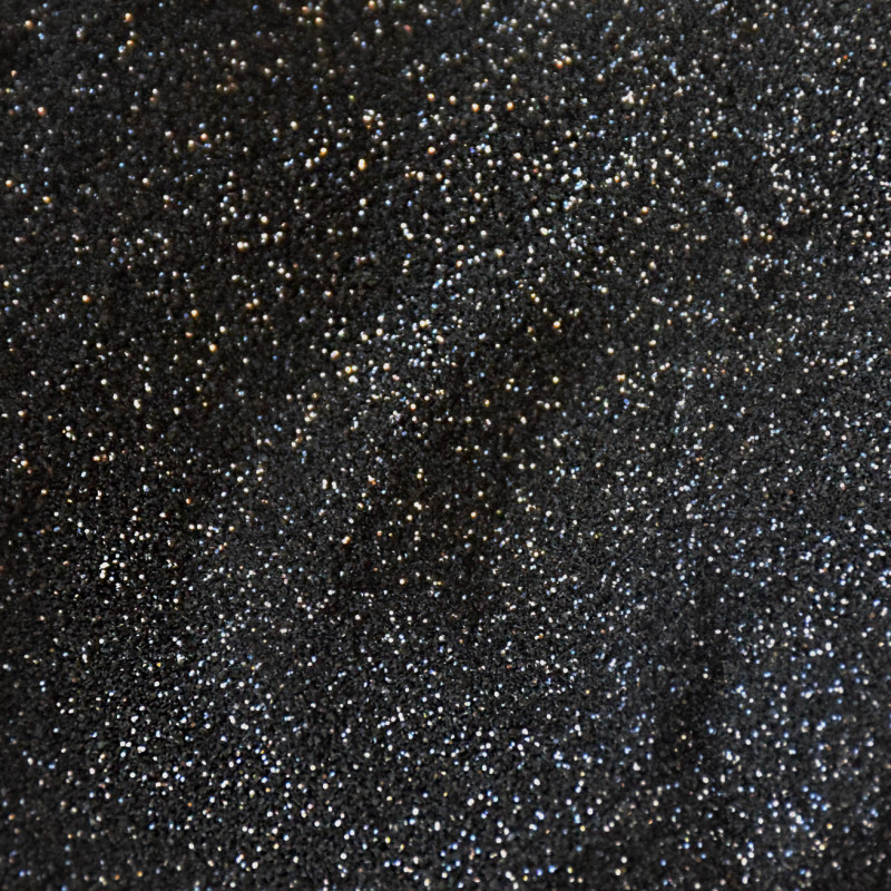 PAILLETTES JET BLACK