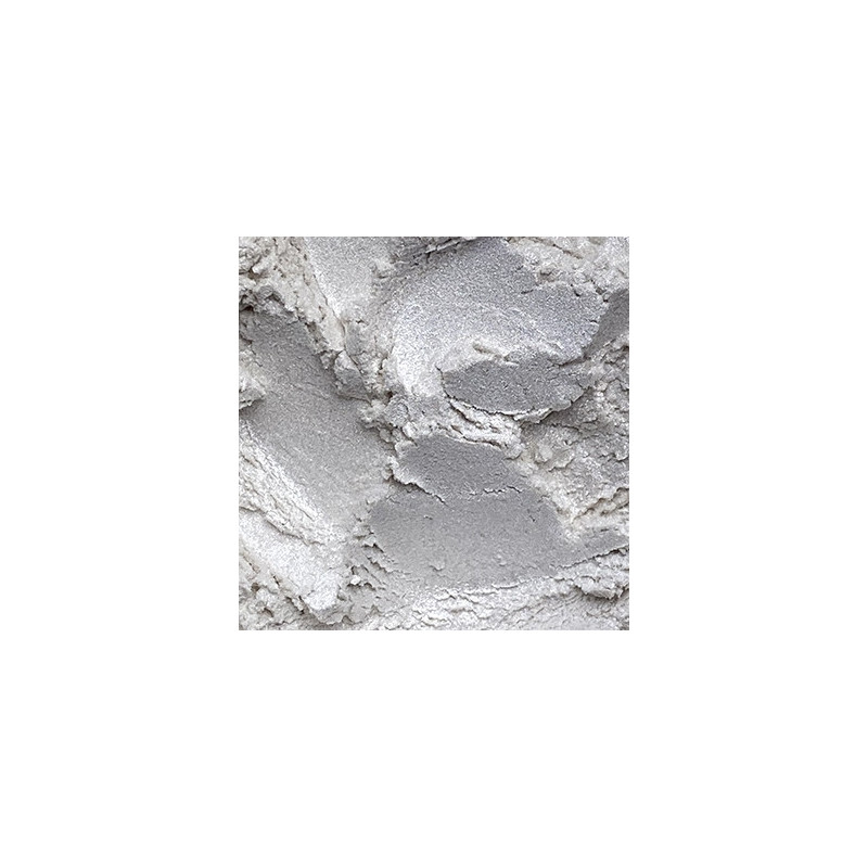 NACRE 100 SILVER PEARL