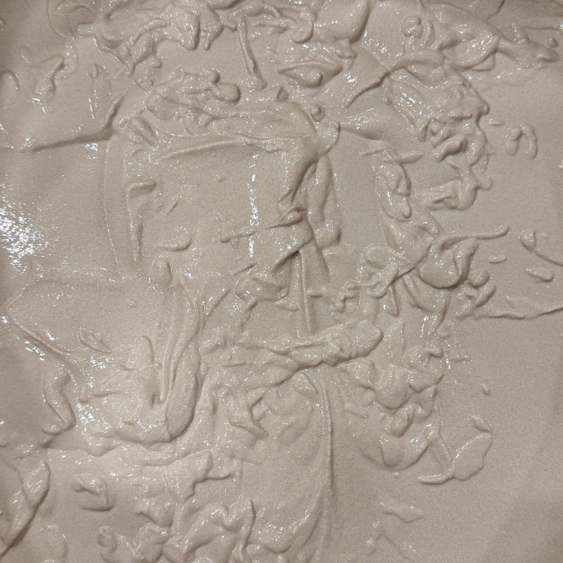 ENDUIT A LA CHAUX INTÉRIEUR - SABLÉE - BEIGE CENDRE - 12L