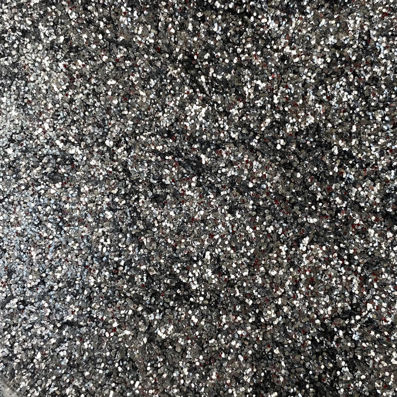 PAILLETTES ARGENT