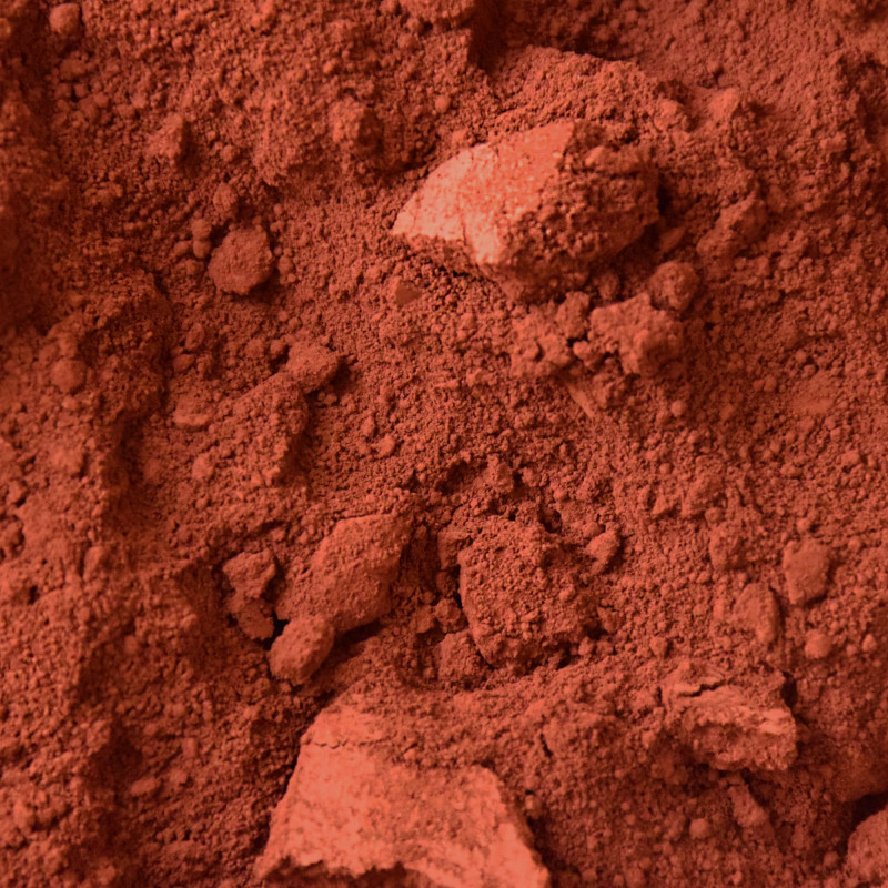 OXYDE ROUGE DU SUD 1021
