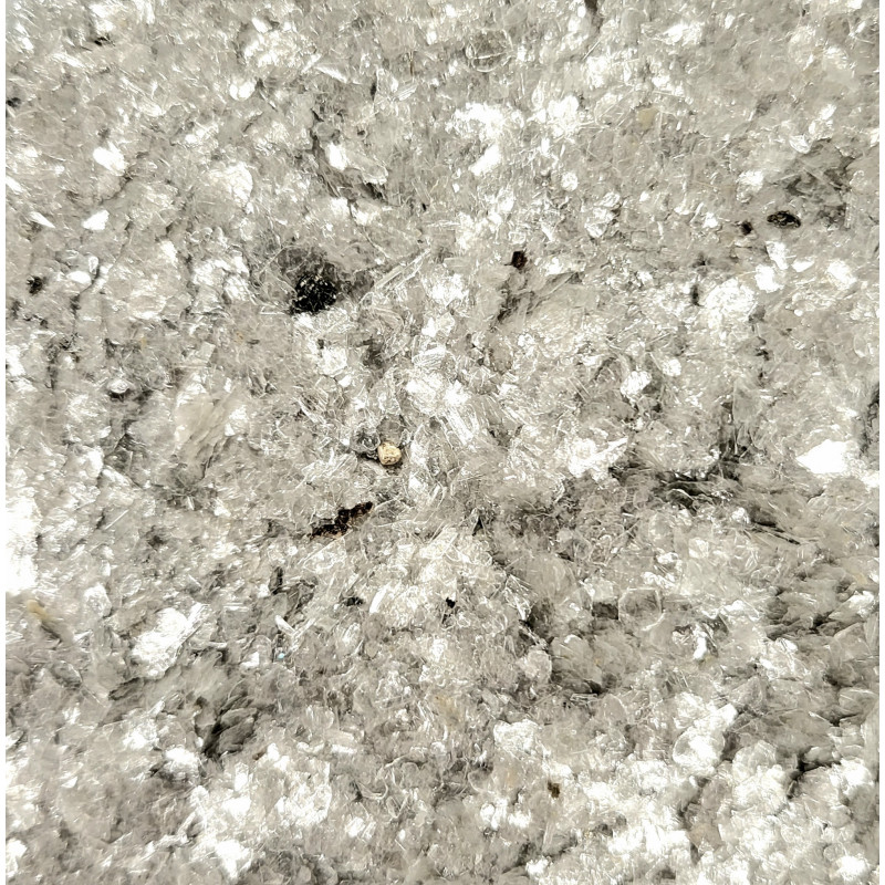 ECAILLES DE MICA BLANCHES