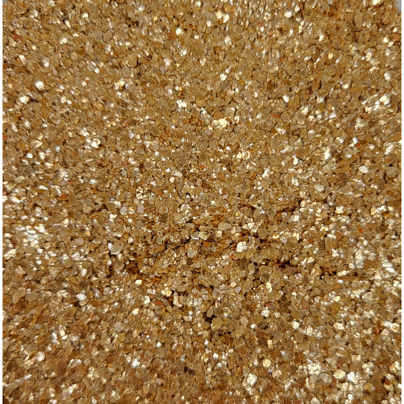 ECAILLES DE MICA CUIVRE OR