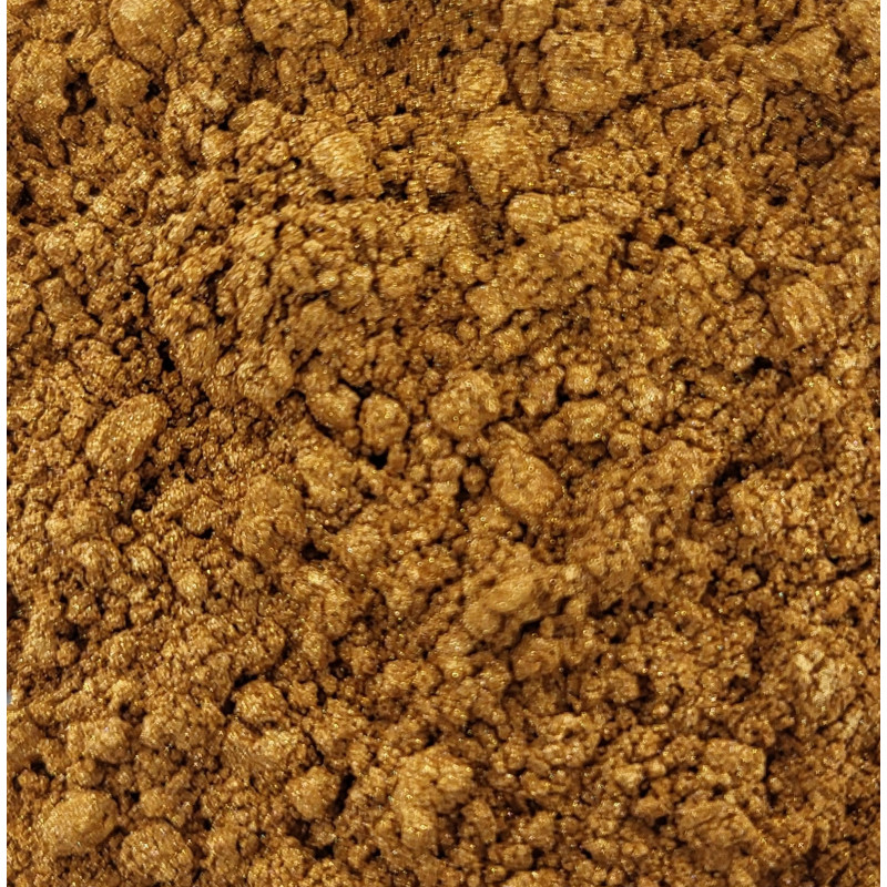 NACRE 323 ROYAL GOLD SATIN