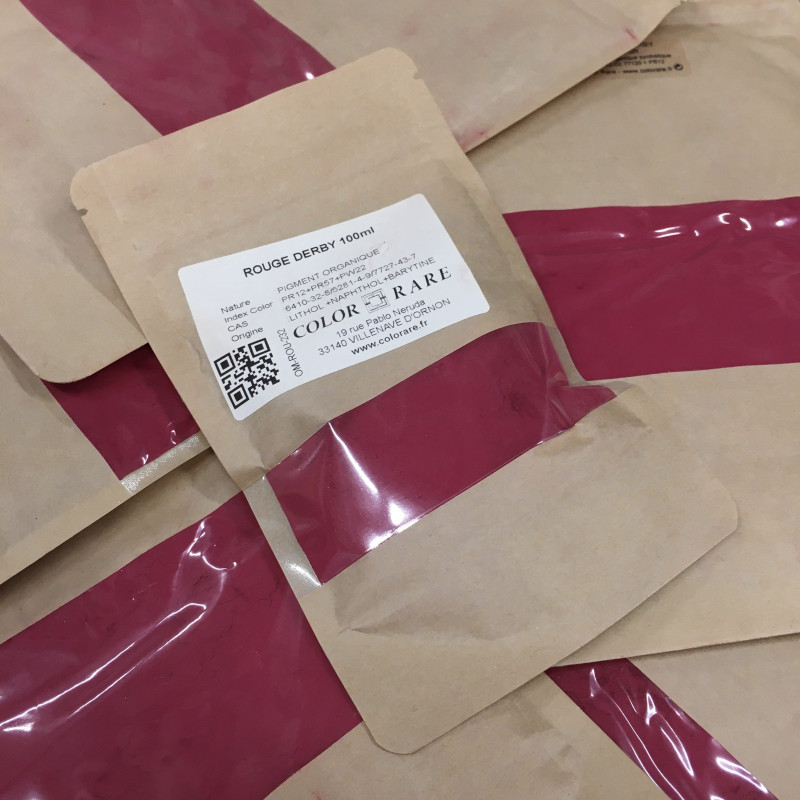 ROUGE DERBY