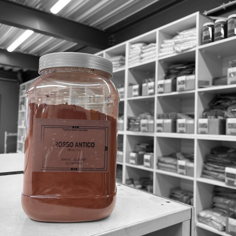 ROSSO ANTICO