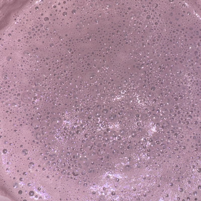 PEINTURE CHAUX ASPECT LISSE - ROSE CLAUDE - 1L