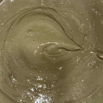 PEINTURE CHAUX ASPECT SABLÉ...