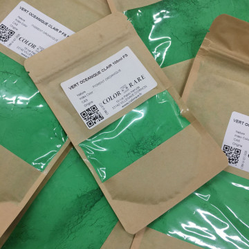 VERT OCEANIQUE CLAIR