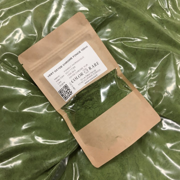 VERT OXYDE CHROME FONCE