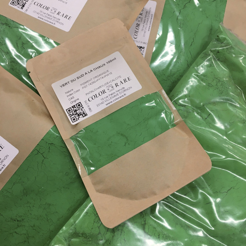 VERT DU SUD A LA CHAUX