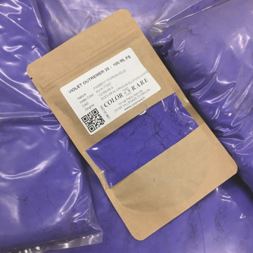 VIOLET OUTREMER 20 EDL