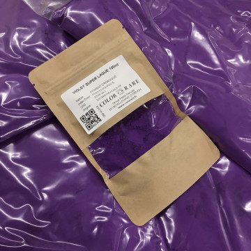 VIOLET SUPER LAQUE