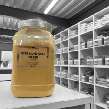 OCRE JAUNE JOLES SUD