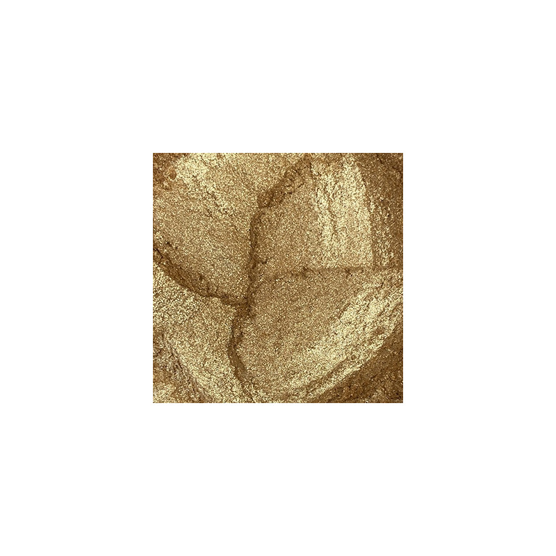 NACRE 355 GLITTER GOLD