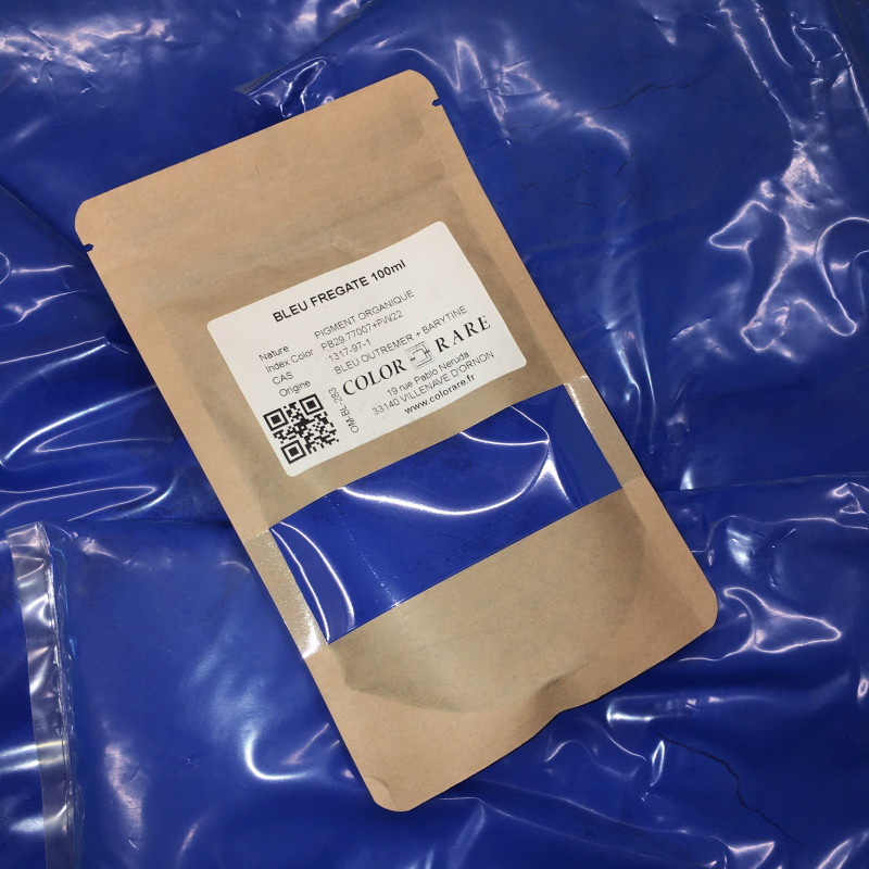 BLEU FREGATE