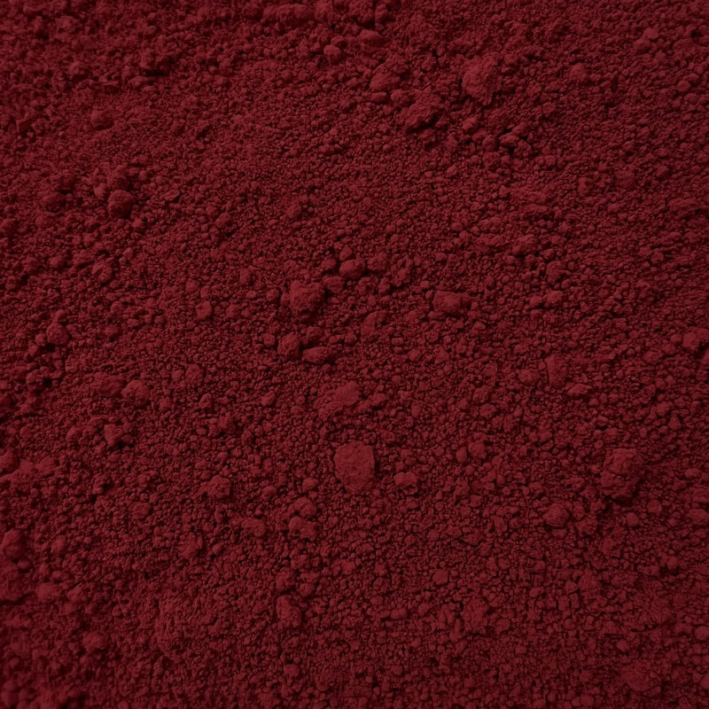 ROUGE GLOBULE CADMIUM
